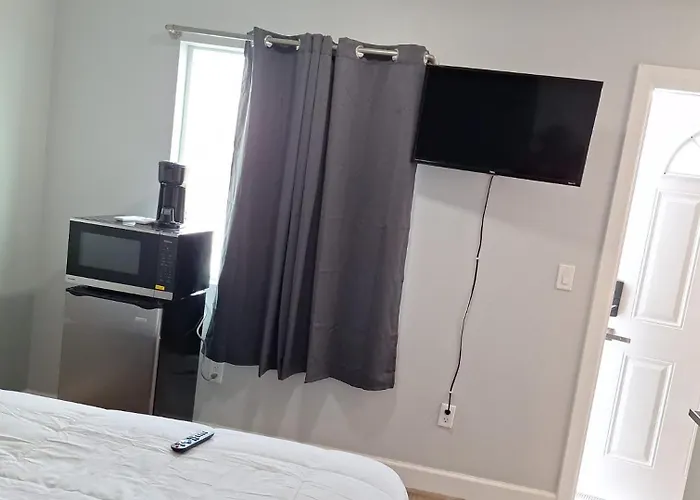068a Newly Remodeled Cozy South Rim - Sleeps 2 Apartment Valle